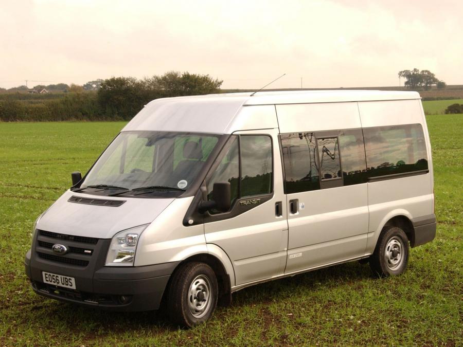  Ford Transit 2006 года  (UK) (фото 1 из 1)